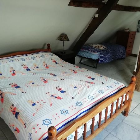 La Petite Maison Beauchene  Екстер'єр фото