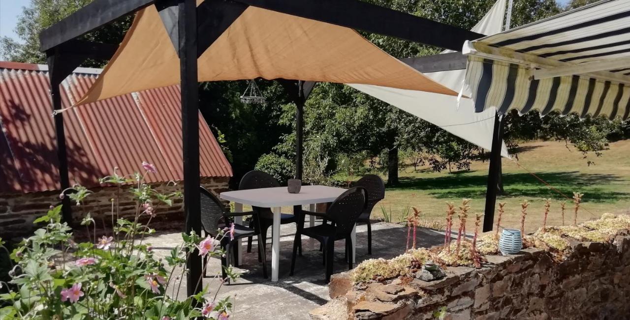 La Petite Maison Beauchene  Екстер'єр фото