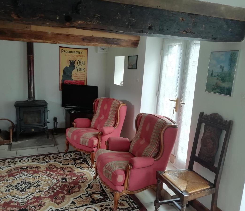 La Petite Maison Beauchene  Екстер'єр фото