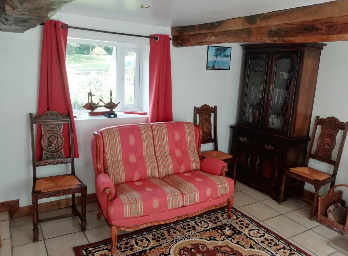 La Petite Maison Beauchene  Екстер'єр фото