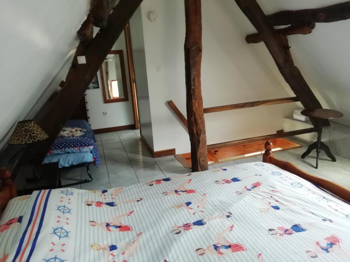 La Petite Maison Beauchene  Екстер'єр фото
