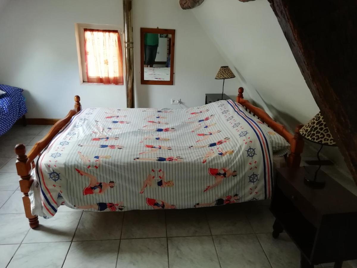 La Petite Maison Beauchene  Екстер'єр фото