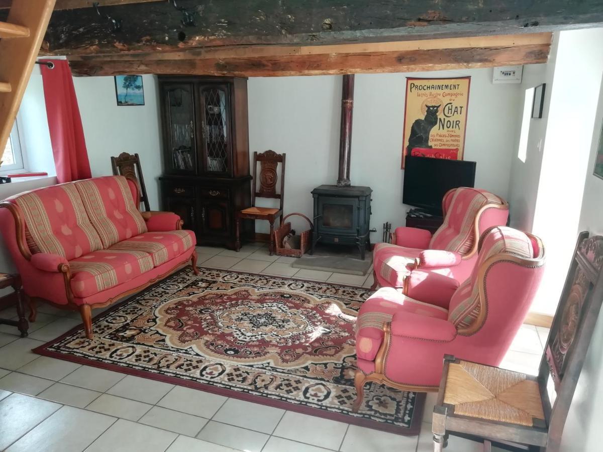 La Petite Maison Beauchene  Екстер'єр фото