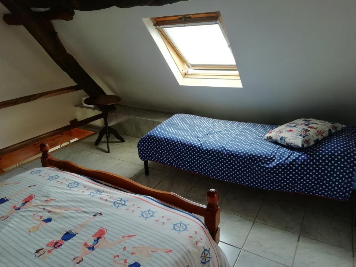 La Petite Maison Beauchene  Екстер'єр фото