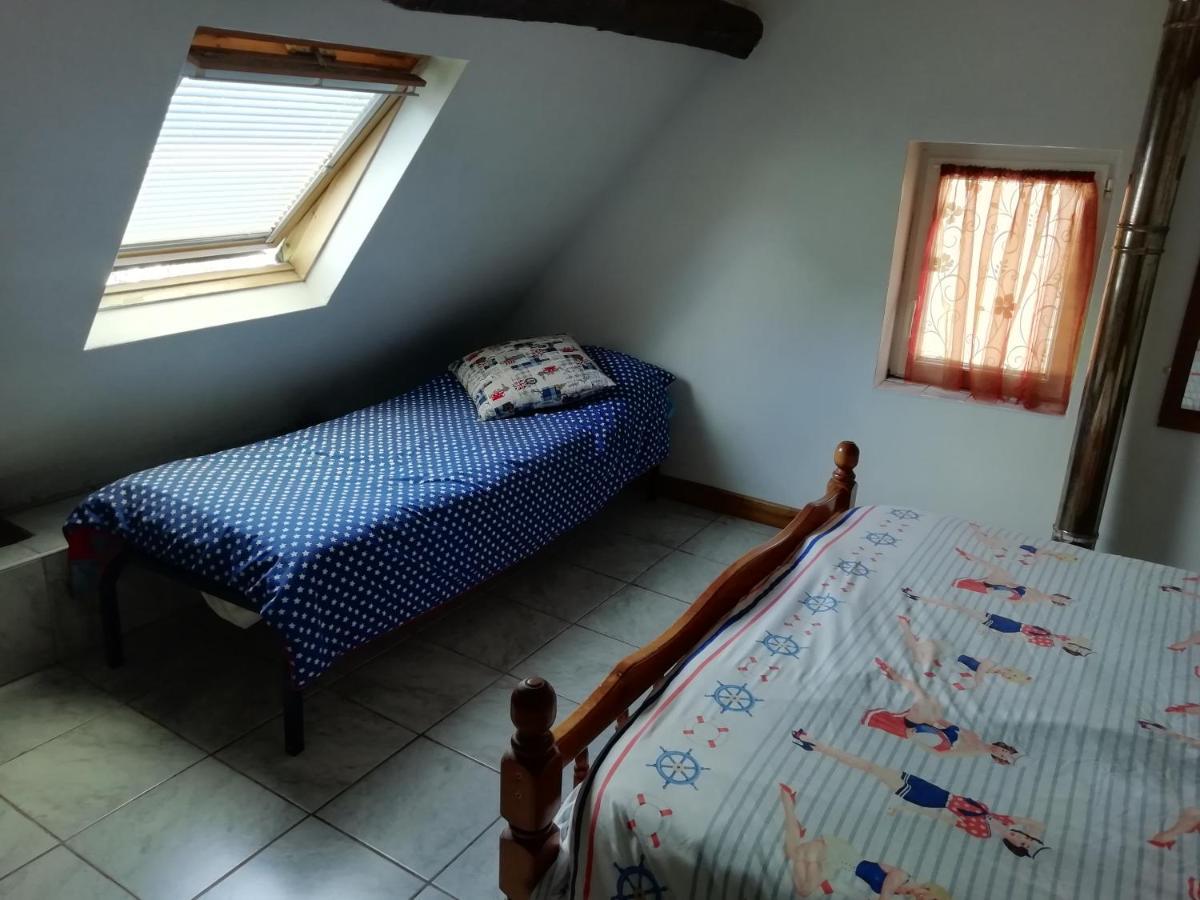 La Petite Maison Beauchene  Екстер'єр фото