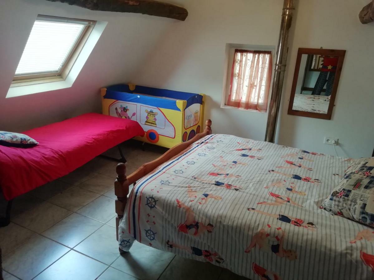 La Petite Maison Beauchene  Екстер'єр фото